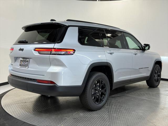 2025 Jeep Grand Cherokee GRAND CHEROKEE L ALTITUDE X 4X4
