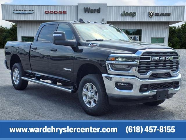 2025 RAM Ram 2500 RAM 2500 BIG HORN CREW CAB 4X4 64 BOX