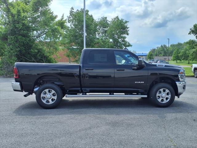 2025 RAM Ram 2500 RAM 2500 BIG HORN CREW CAB 4X4 64 BOX