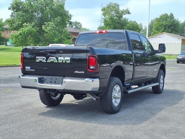 2025 RAM Ram 2500 RAM 2500 BIG HORN CREW CAB 4X4 64 BOX