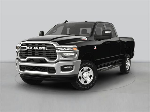2025 RAM Ram 2500 RAM 2500 BIG HORN CREW CAB 4X4 64 BOX