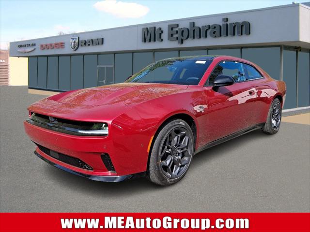 2025 Dodge Charger CHARGER 2-DOOR DAYTONA R/T AWD