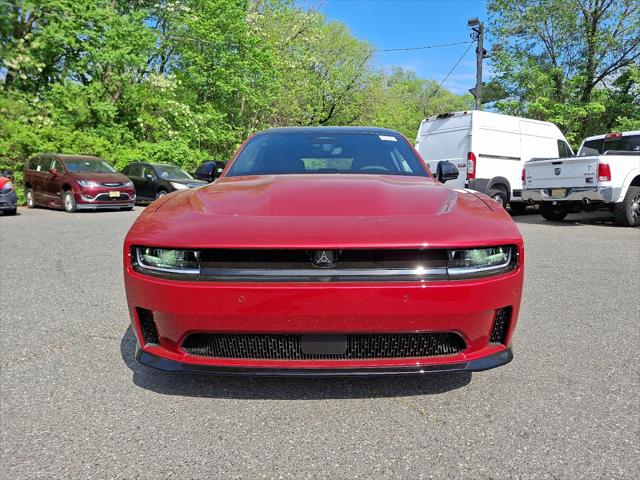 2025 Dodge Charger CHARGER 2-DOOR DAYTONA R/T AWD