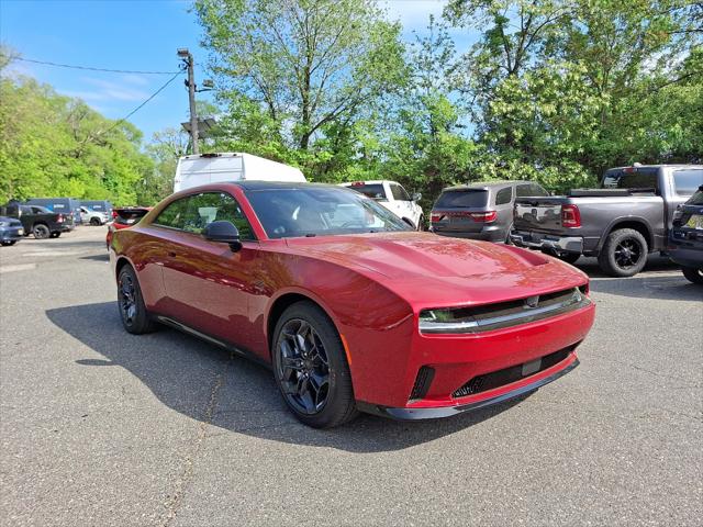 2025 Dodge Charger CHARGER 2-DOOR DAYTONA R/T AWD