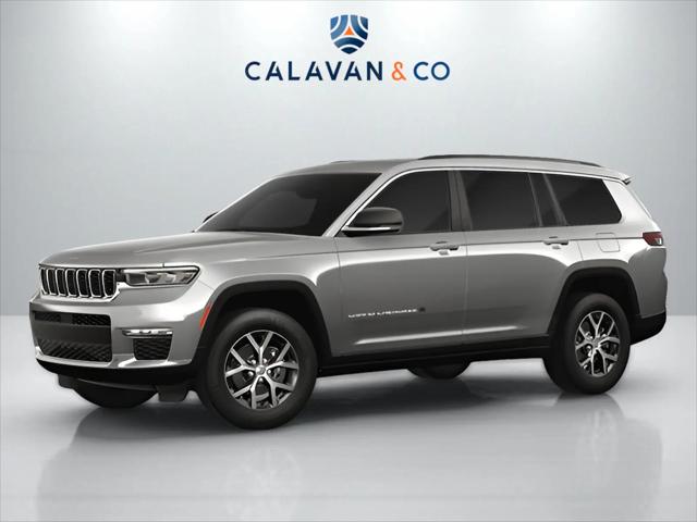 2025 Jeep Grand Cherokee GRAND CHEROKEE L LIMITED 4X2