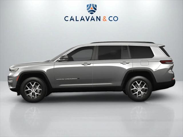 2025 Jeep Grand Cherokee GRAND CHEROKEE L LIMITED 4X2