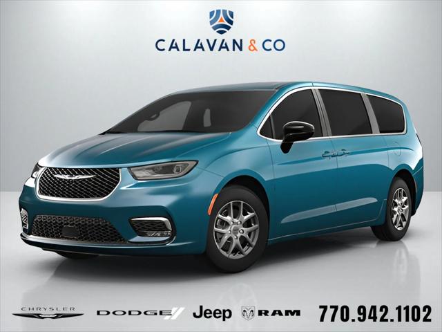 2025 Chrysler Pacifica PACIFICA SELECT