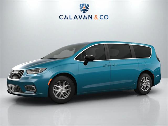 2025 Chrysler Pacifica PACIFICA SELECT