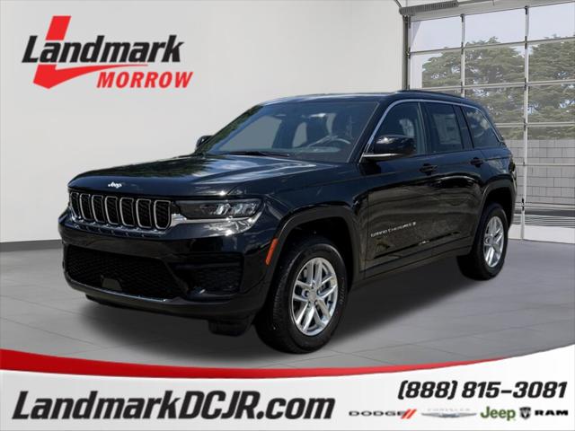 2025 Jeep Grand Cherokee GRAND CHEROKEE LAREDO X 4X2
