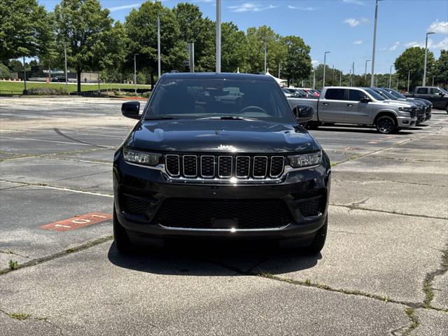 2025 Jeep Grand Cherokee GRAND CHEROKEE LAREDO X 4X2