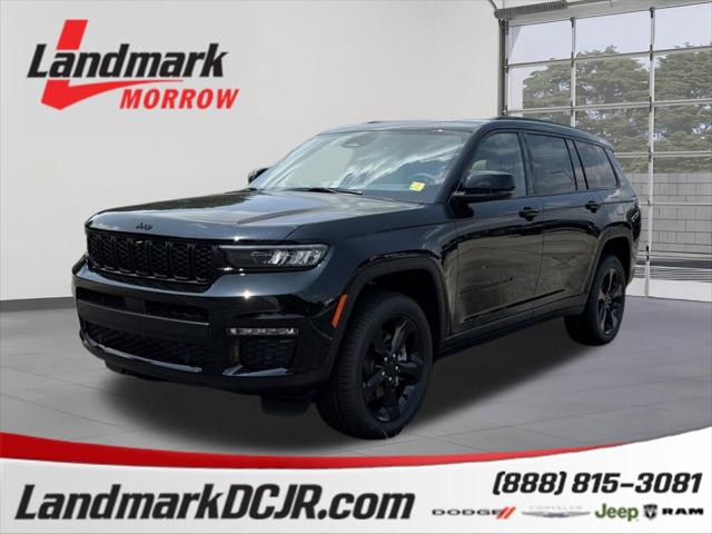 2025 Jeep Grand Cherokee GRAND CHEROKEE L LIMITED 4X2