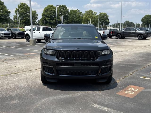 2025 Jeep Grand Cherokee GRAND CHEROKEE L LIMITED 4X2