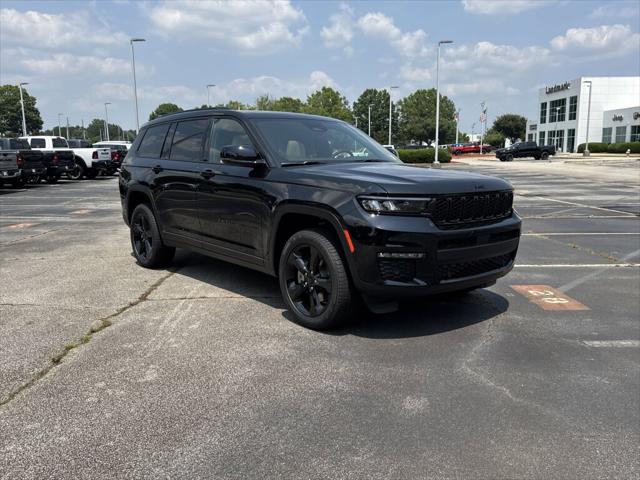 2025 Jeep Grand Cherokee GRAND CHEROKEE L LIMITED 4X2