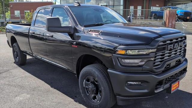 2025 RAM Ram 3500 RAM 3500 TRADESMAN CREW CAB 4X4 8 BOX 2025 RAM Ram 3500 RAM 3500 TRADESMAN CREW CAB 4X4 8 BOX