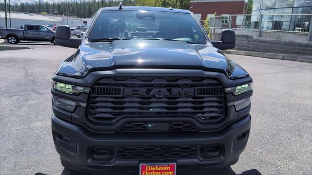 2025 RAM Ram 3500 RAM 3500 TRADESMAN CREW CAB 4X4 8 BOX 2025 RAM Ram 3500 RAM 3500 TRADESMAN CREW CAB 4X4 8 BOX