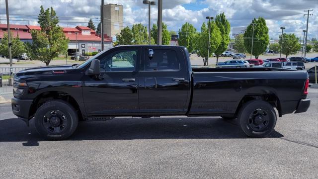 2025 RAM Ram 3500 RAM 3500 TRADESMAN CREW CAB 4X4 8 BOX 2025 RAM Ram 3500 RAM 3500 TRADESMAN CREW CAB 4X4 8 BOX