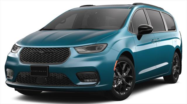 2025 Chrysler Pacifica PACIFICA LIMITED AWD