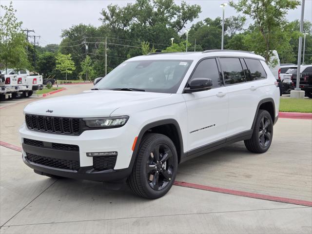 2025 Jeep Grand Cherokee GRAND CHEROKEE L LIMITED 4X2