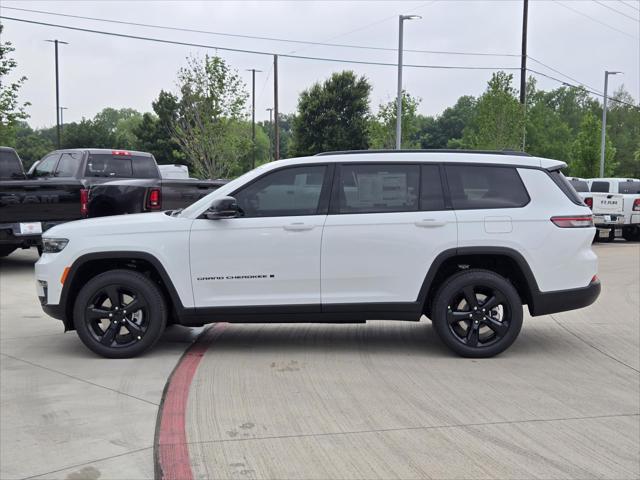 2025 Jeep Grand Cherokee GRAND CHEROKEE L LIMITED 4X2