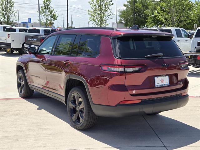 2025 Jeep Grand Cherokee GRAND CHEROKEE L LIMITED 4X2