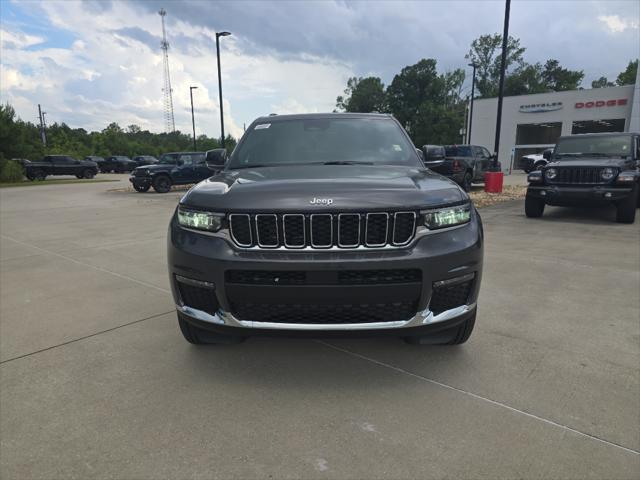 2025 Jeep Grand Cherokee GRAND CHEROKEE L LIMITED 4X2