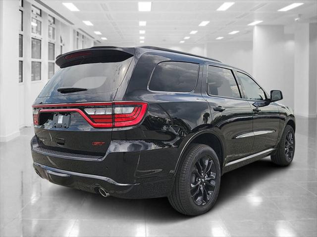2025 Dodge Durango DURANGO GT PLUS AWD