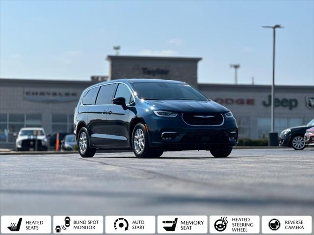 2025 Chrysler Pacifica PACIFICA SELECT