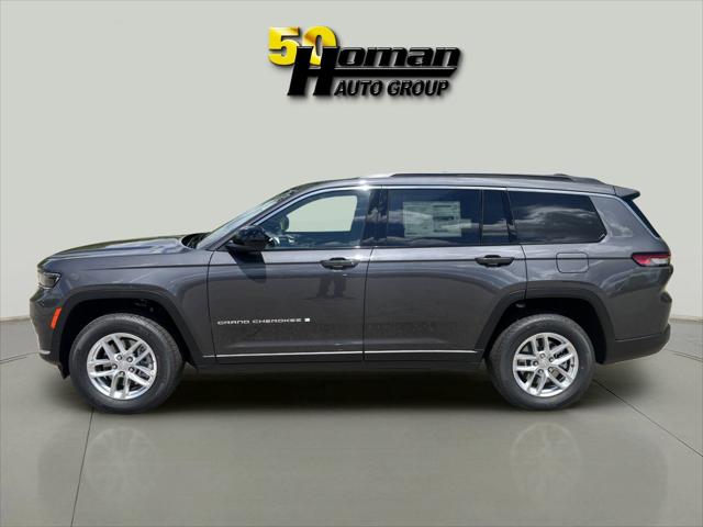 2025 Jeep Grand Cherokee GRAND CHEROKEE L LAREDO X 4X4