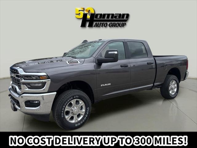 2025 RAM Ram 2500 RAM 2500 BIG HORN CREW CAB 4X4 64 BOX