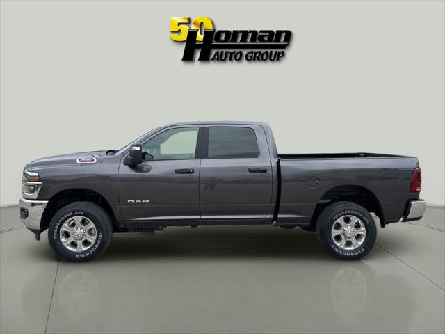 2025 RAM Ram 2500 RAM 2500 BIG HORN CREW CAB 4X4 64 BOX
