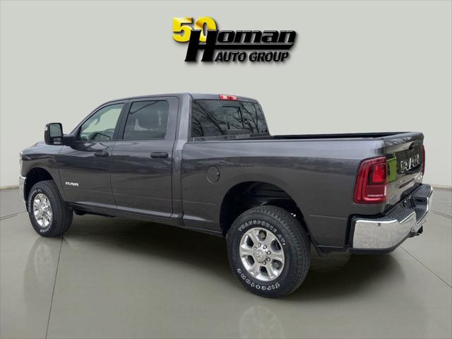2025 RAM Ram 2500 RAM 2500 BIG HORN CREW CAB 4X4 64 BOX