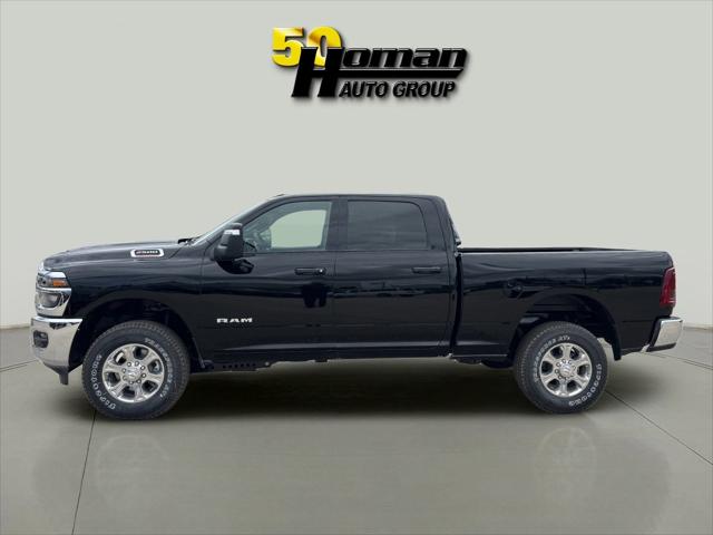 2025 RAM Ram 2500 RAM 2500 BIG HORN CREW CAB 4X4 64 BOX