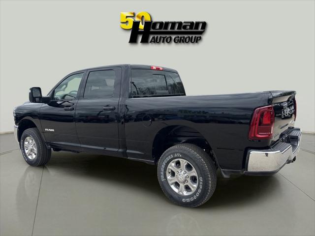 2025 RAM Ram 2500 RAM 2500 BIG HORN CREW CAB 4X4 64 BOX