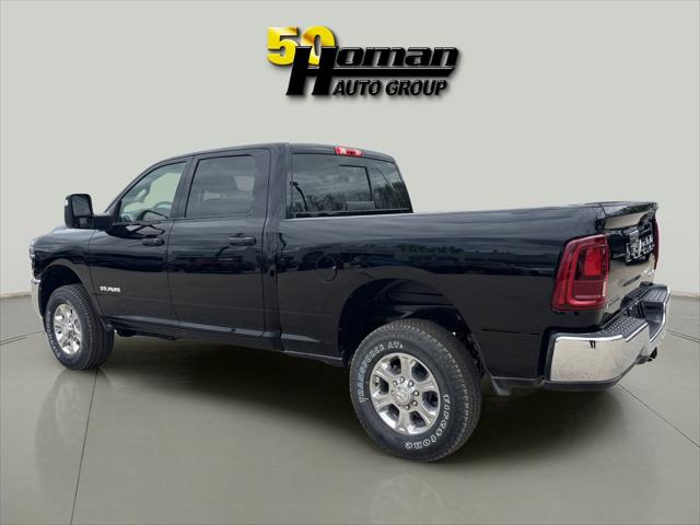 2025 RAM Ram 2500 RAM 2500 BIG HORN CREW CAB 4X4 64 BOX