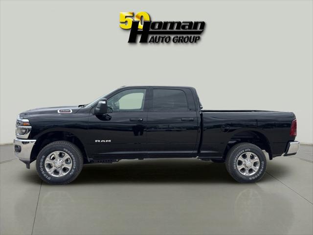 2025 RAM Ram 2500 RAM 2500 BIG HORN CREW CAB 4X4 64 BOX 2025 RAM Ram 2500 RAM 2500 BIG HORN CREW CAB 4X4 64 BOX
