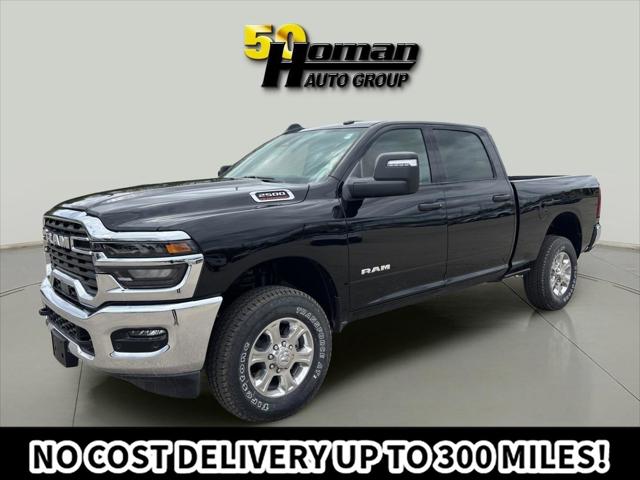 2025 RAM Ram 2500 RAM 2500 BIG HORN CREW CAB 4X4 64 BOX 2025 RAM Ram 2500 RAM 2500 BIG HORN CREW CAB 4X4 64 BOX