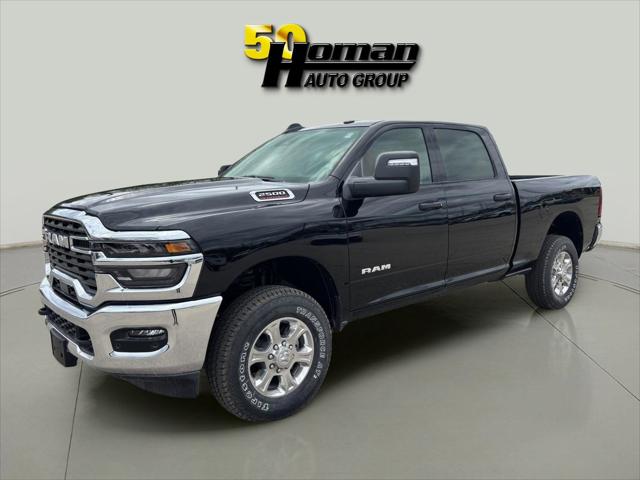 2025 RAM Ram 2500 RAM 2500 BIG HORN CREW CAB 4X4 64 BOX 2025 RAM Ram 2500 RAM 2500 BIG HORN CREW CAB 4X4 64 BOX