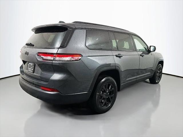 2025 Jeep Grand Cherokee GRAND CHEROKEE L ALTITUDE X 4X4
