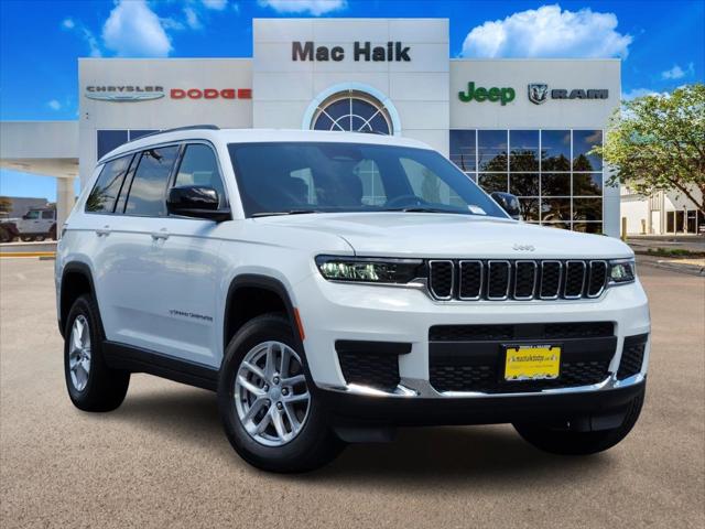 2025 Jeep Grand Cherokee GRAND CHEROKEE L LAREDO 4X2