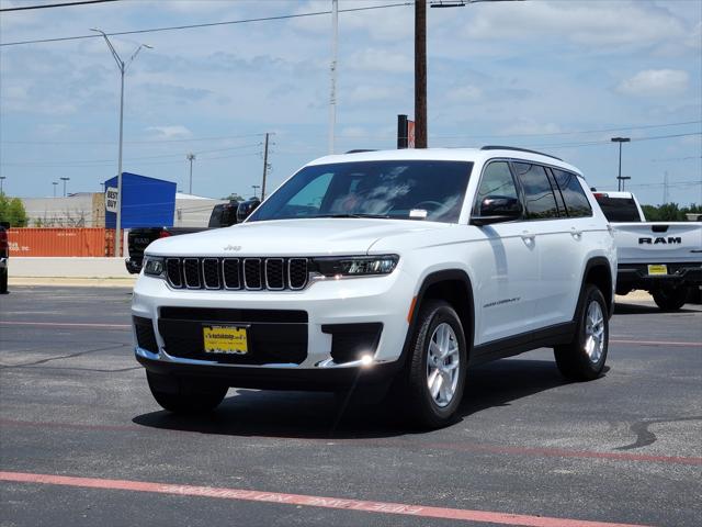 2025 Jeep Grand Cherokee GRAND CHEROKEE L LAREDO 4X2
