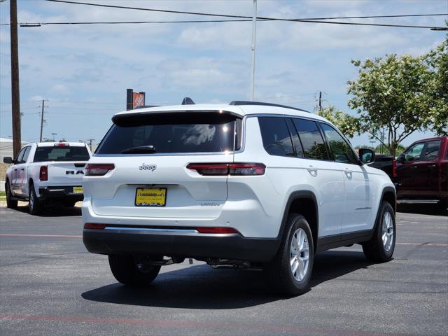 2025 Jeep Grand Cherokee GRAND CHEROKEE L LAREDO 4X2