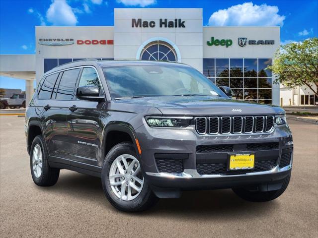 2025 Jeep Grand Cherokee GRAND CHEROKEE L LAREDO 4X2