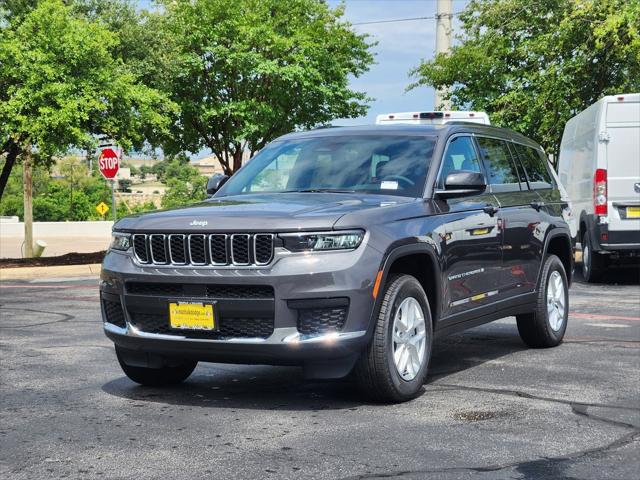 2025 Jeep Grand Cherokee GRAND CHEROKEE L LAREDO 4X2