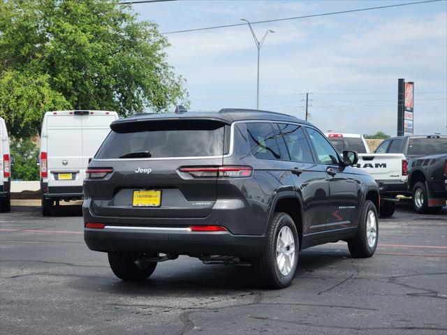 2025 Jeep Grand Cherokee GRAND CHEROKEE L LAREDO 4X2