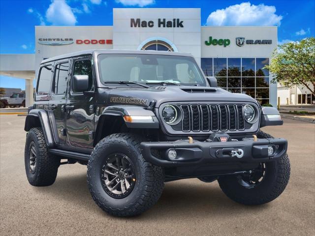 2025 Jeep Wrangler WRANGLER 4-DOOR RUBICON 392