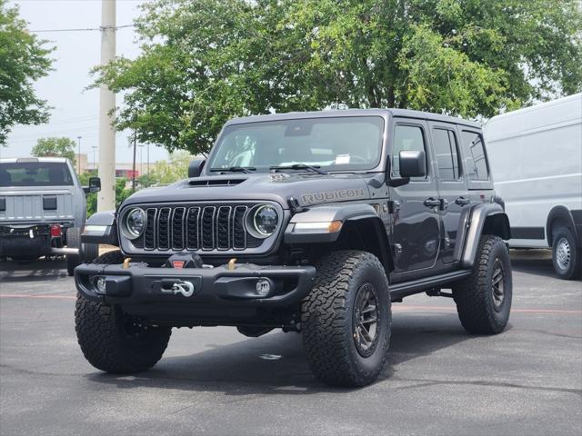 2025 Jeep Wrangler WRANGLER 4-DOOR RUBICON 392