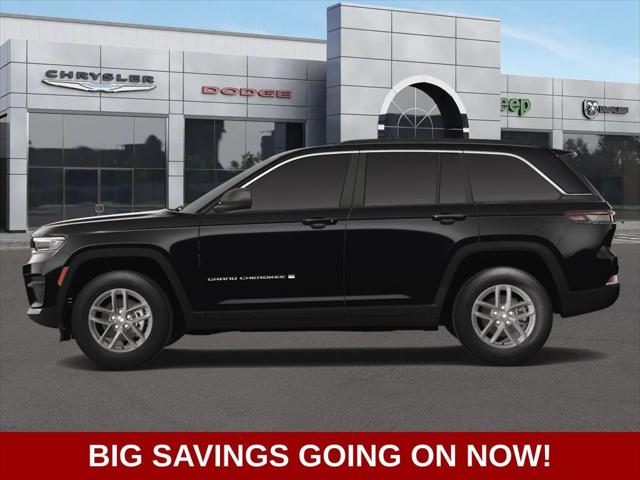 2025 Jeep Grand Cherokee GRAND CHEROKEE LAREDO X 4X4