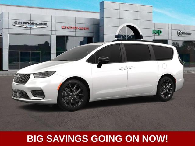 2025 Chrysler Pacifica PACIFICA LIMITED AWD