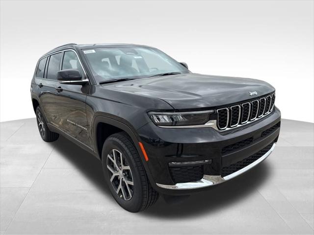 2025 Jeep Grand Cherokee GRAND CHEROKEE L LIMITED 4X2