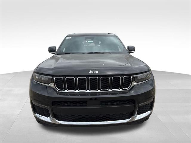 2025 Jeep Grand Cherokee GRAND CHEROKEE L LIMITED 4X2